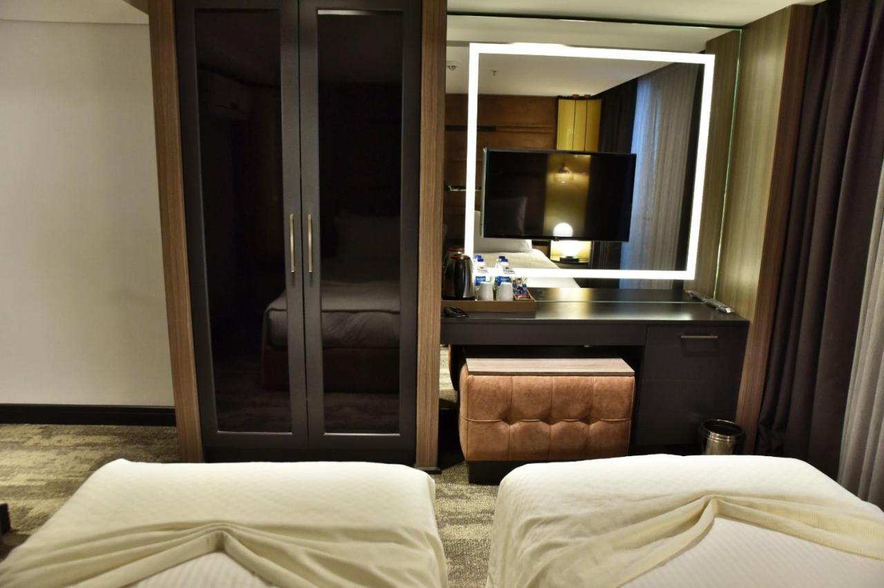 Dosso Dossi Hotels Laleli Istanbulská provincie Exteriér fotografie