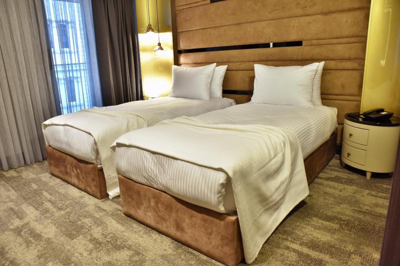 Dosso Dossi Hotels Laleli Istanbulská provincie Exteriér fotografie