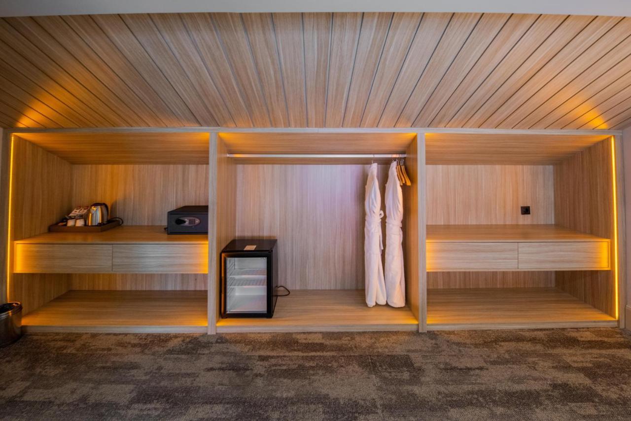 Dosso Dossi Hotels Laleli Istanbulská provincie Exteriér fotografie