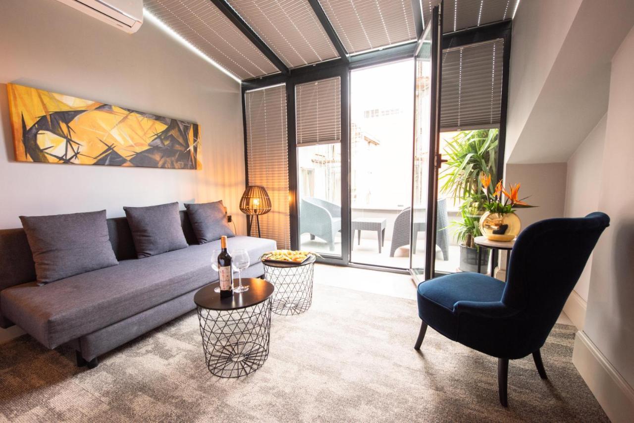 Dosso Dossi Hotels Laleli Istanbulská provincie Exteriér fotografie