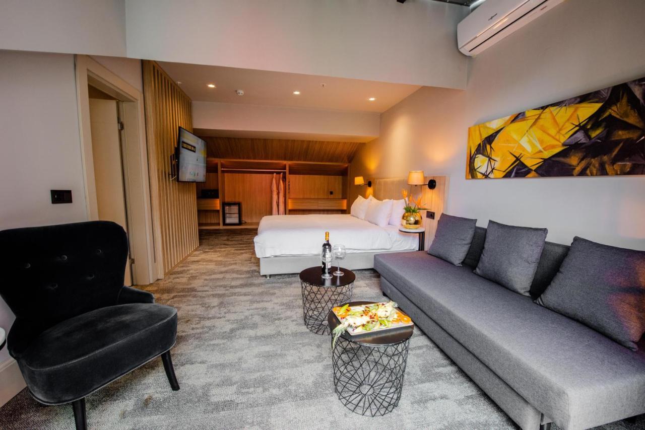 Dosso Dossi Hotels Laleli Istanbulská provincie Exteriér fotografie