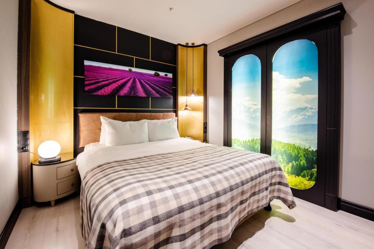 Dosso Dossi Hotels Laleli Istanbulská provincie Exteriér fotografie