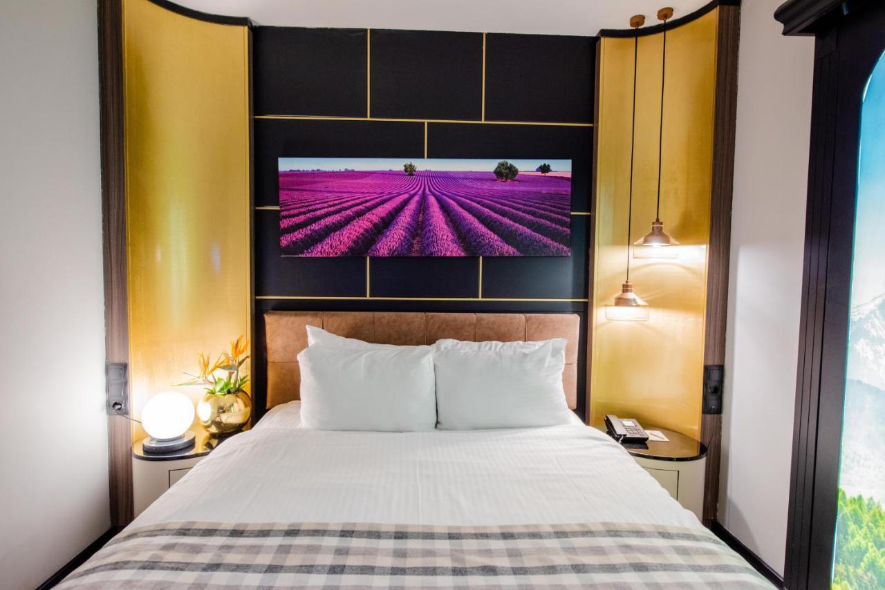 Dosso Dossi Hotels Laleli Istanbulská provincie Exteriér fotografie