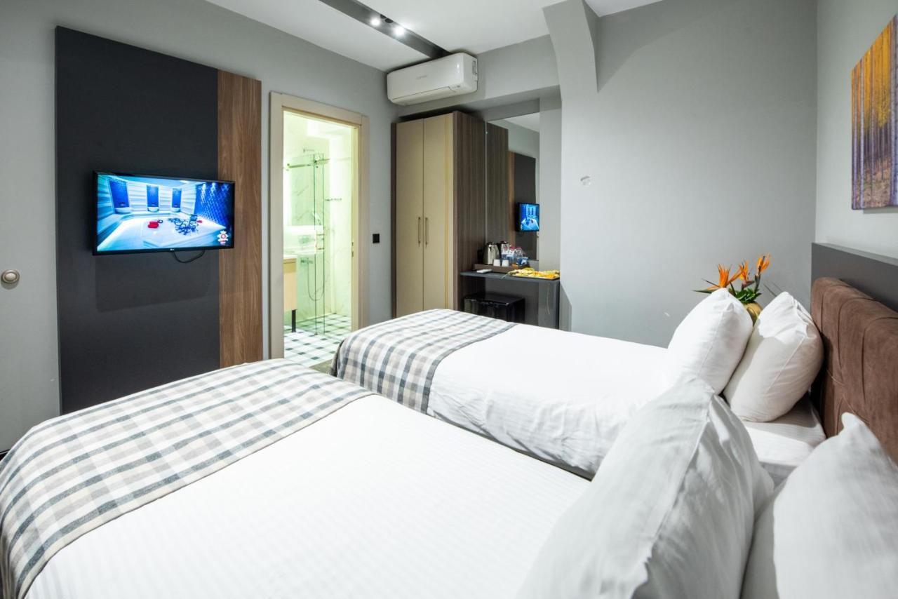 Dosso Dossi Hotels Laleli Istanbulská provincie Exteriér fotografie
