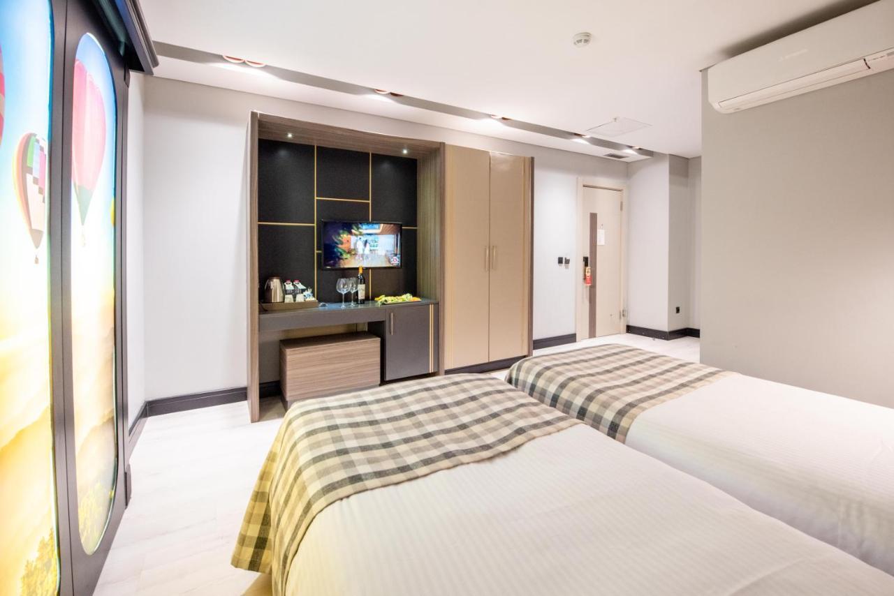 Dosso Dossi Hotels Laleli Istanbulská provincie Exteriér fotografie