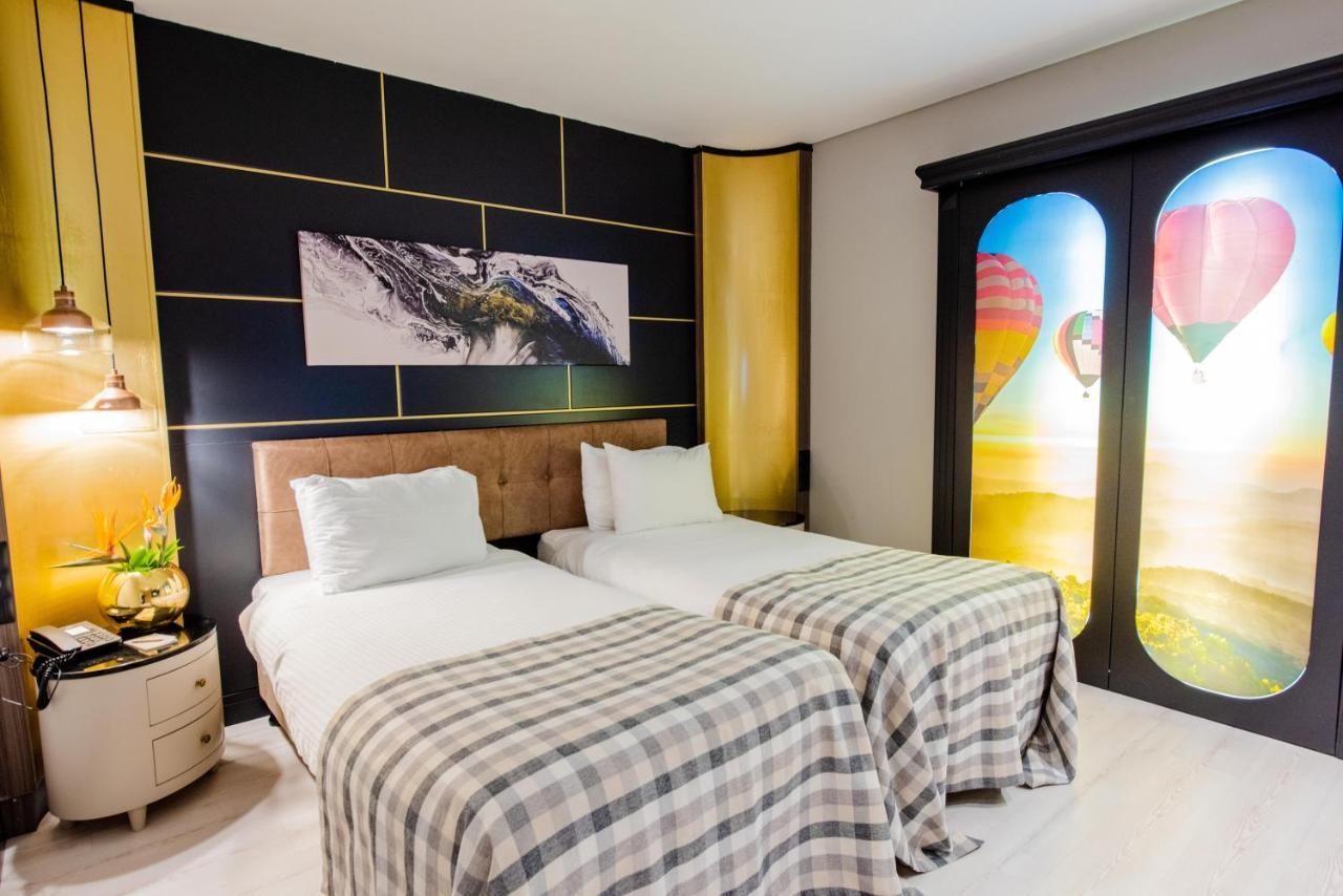 Dosso Dossi Hotels Laleli Istanbulská provincie Exteriér fotografie