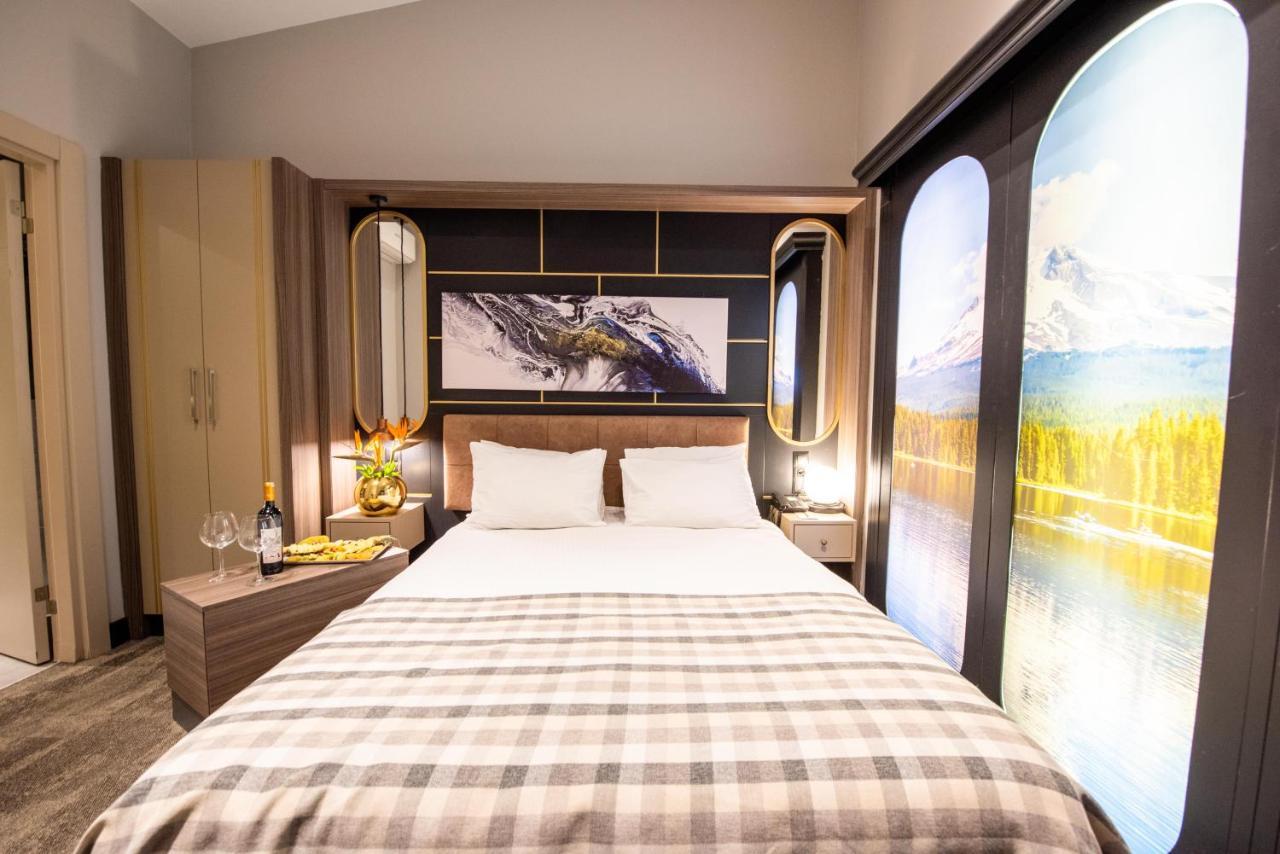 Dosso Dossi Hotels Laleli Istanbulská provincie Exteriér fotografie