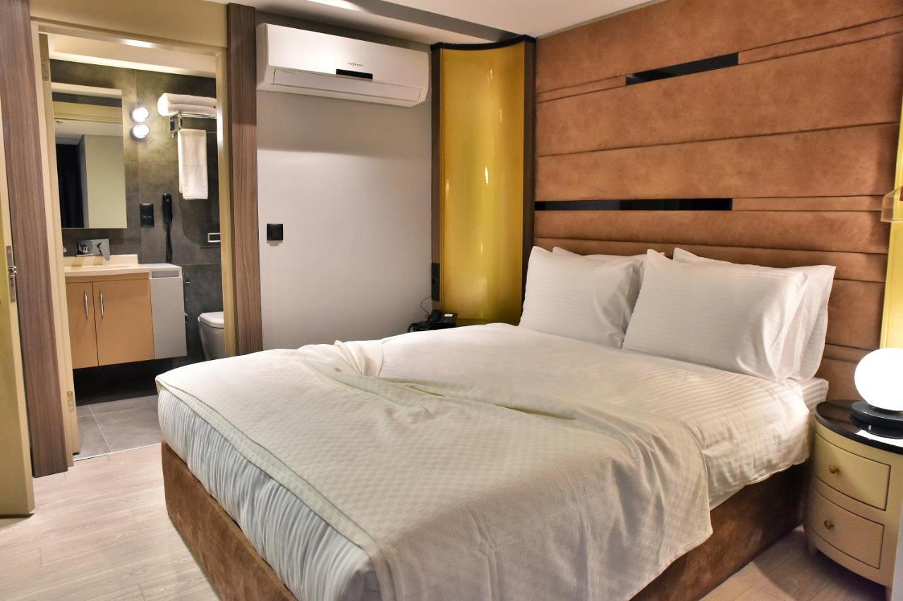 Dosso Dossi Hotels Laleli Istanbulská provincie Exteriér fotografie
