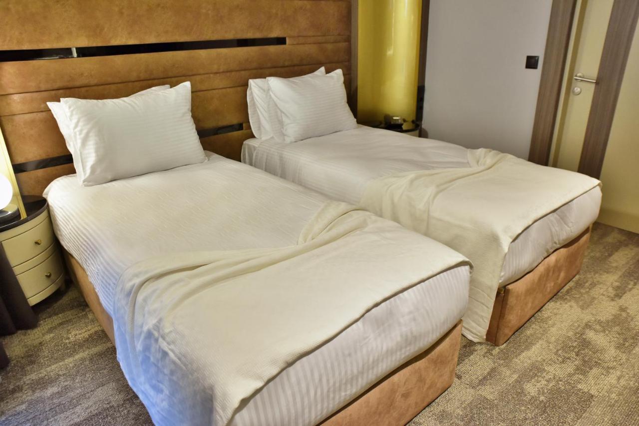 Dosso Dossi Hotels Laleli Istanbulská provincie Exteriér fotografie