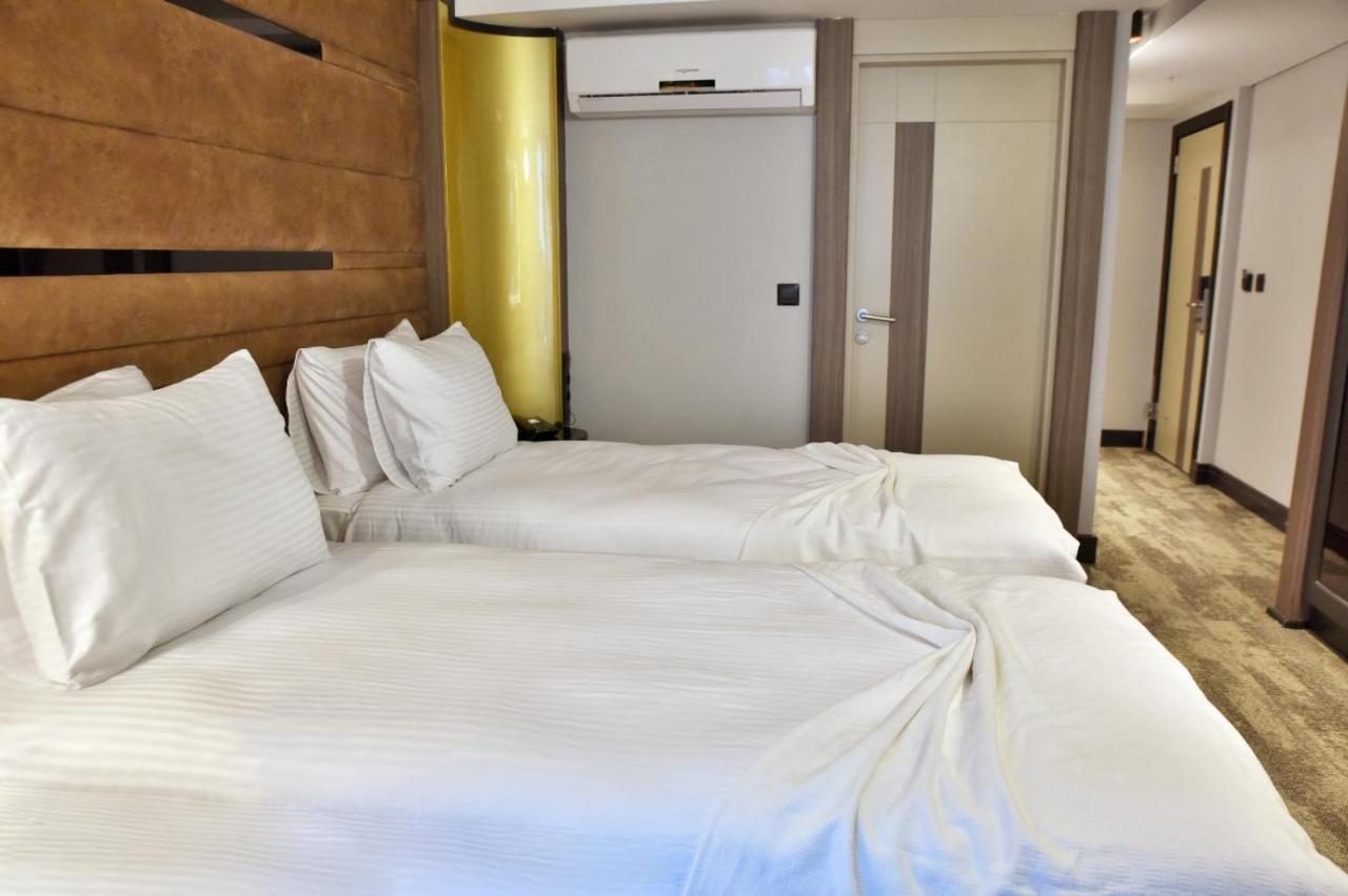 Dosso Dossi Hotels Laleli Istanbulská provincie Exteriér fotografie