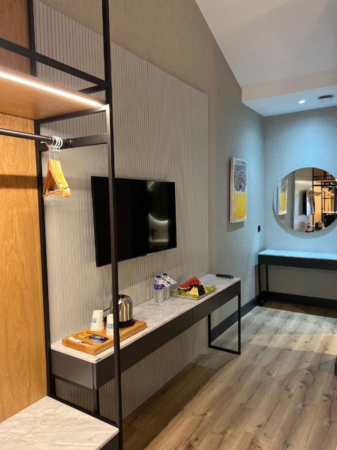 Dosso Dossi Hotels Laleli Istanbulská provincie Exteriér fotografie