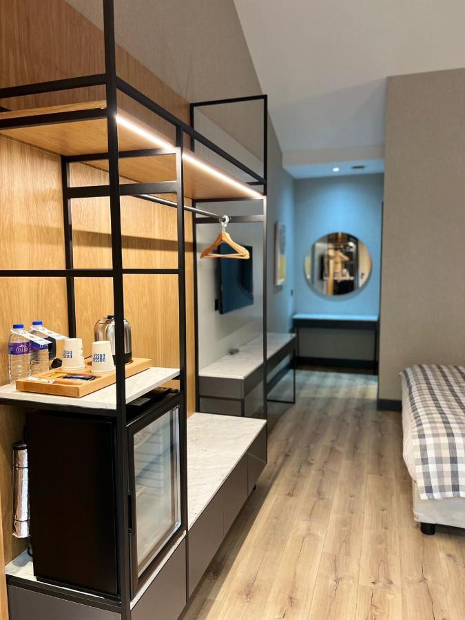Dosso Dossi Hotels Laleli Istanbulská provincie Exteriér fotografie