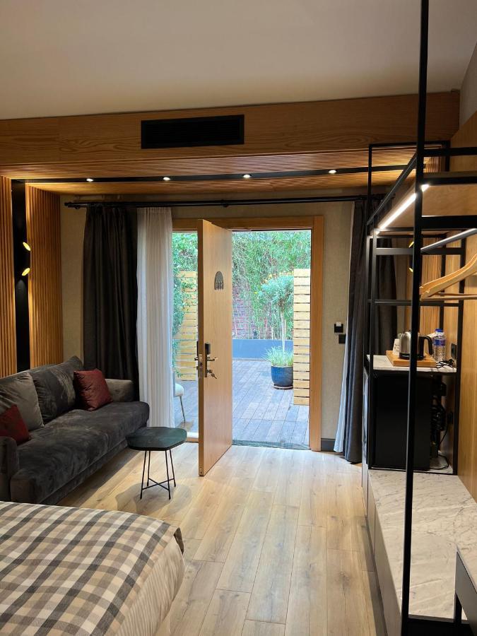 Dosso Dossi Hotels Laleli Istanbulská provincie Exteriér fotografie