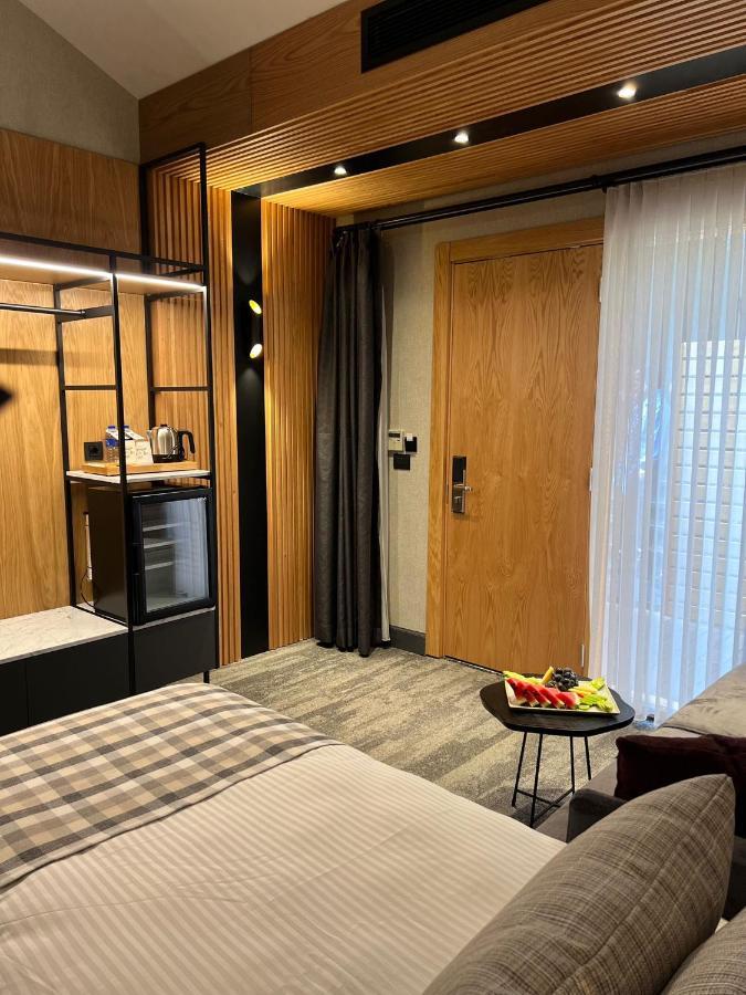 Dosso Dossi Hotels Laleli Istanbulská provincie Exteriér fotografie