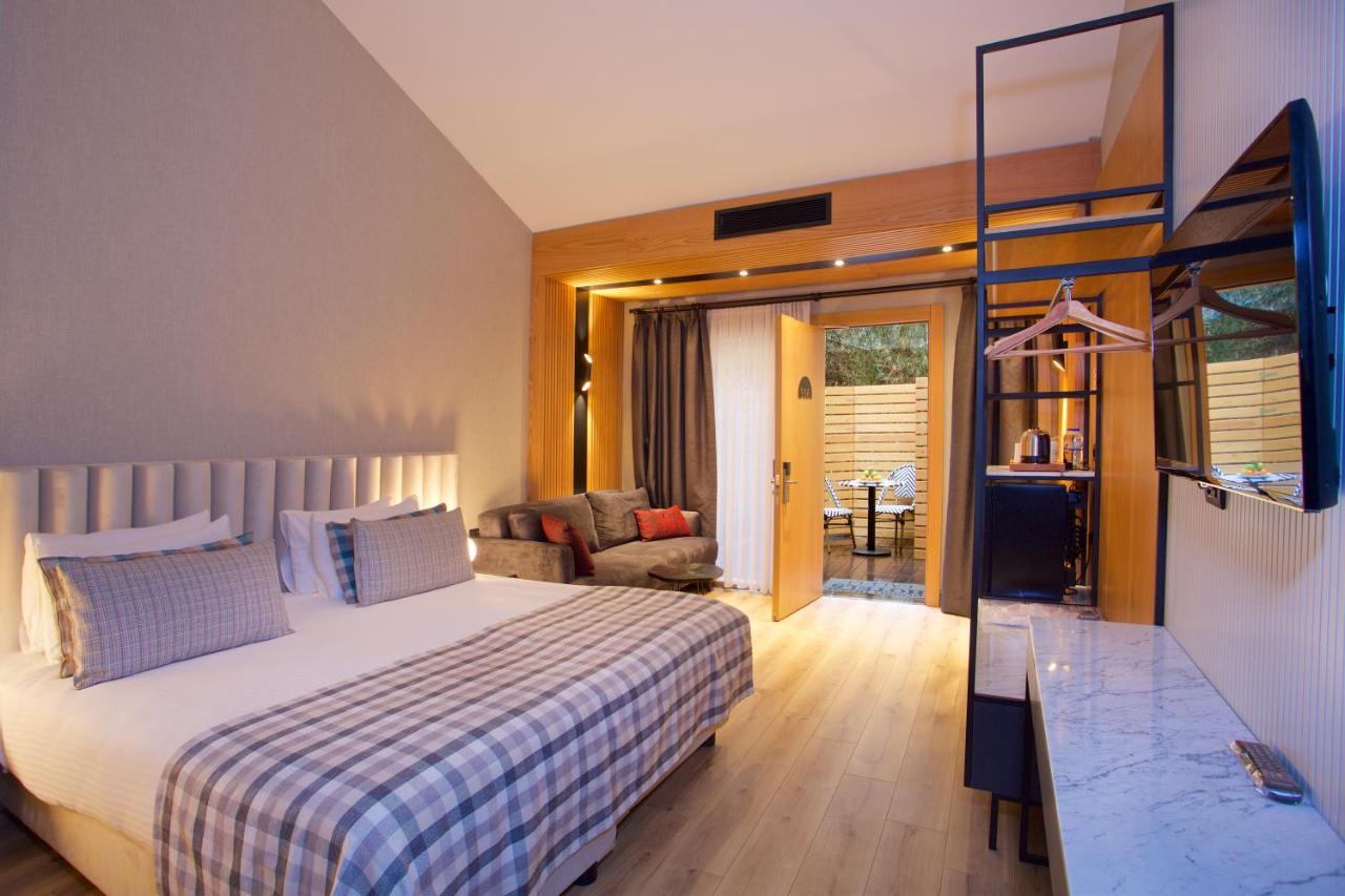 Dosso Dossi Hotels Laleli Istanbulská provincie Exteriér fotografie