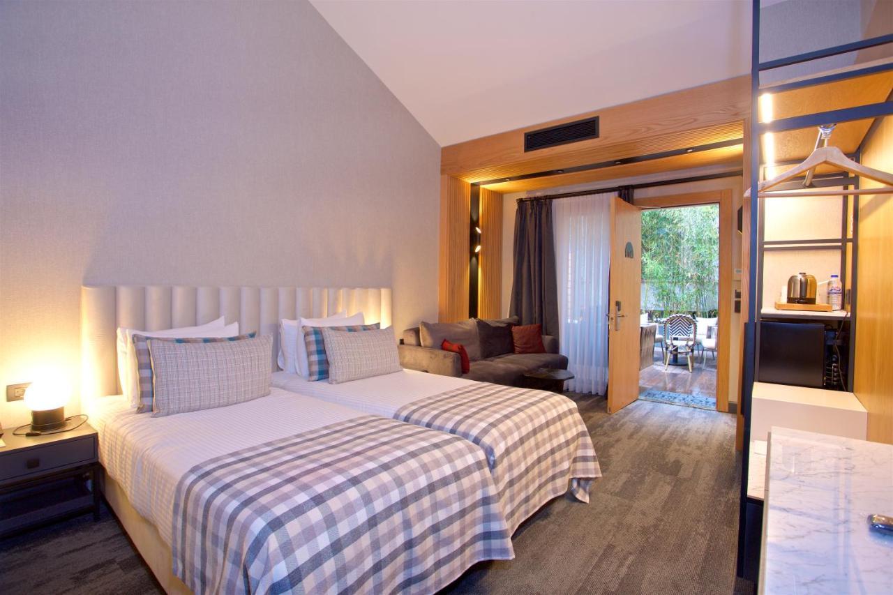 Dosso Dossi Hotels Laleli Istanbulská provincie Exteriér fotografie