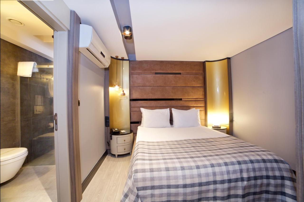 Dosso Dossi Hotels Laleli Istanbulská provincie Exteriér fotografie