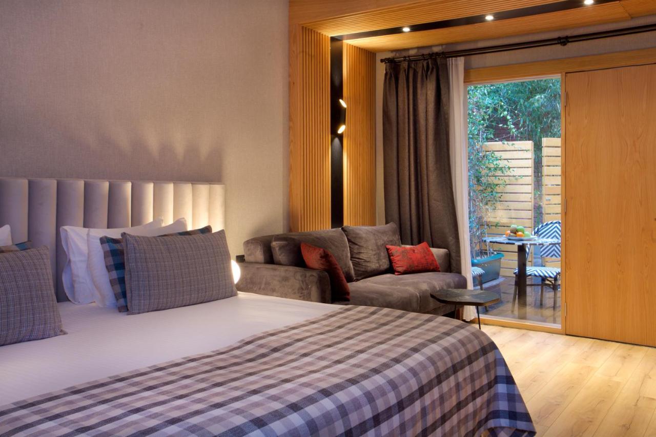 Dosso Dossi Hotels Laleli Istanbulská provincie Exteriér fotografie