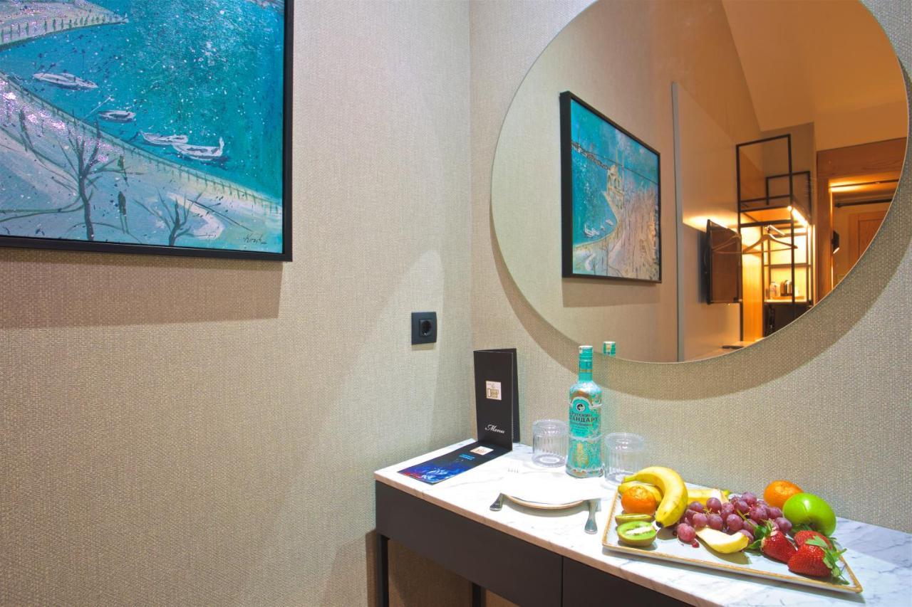 Dosso Dossi Hotels Laleli Istanbulská provincie Exteriér fotografie