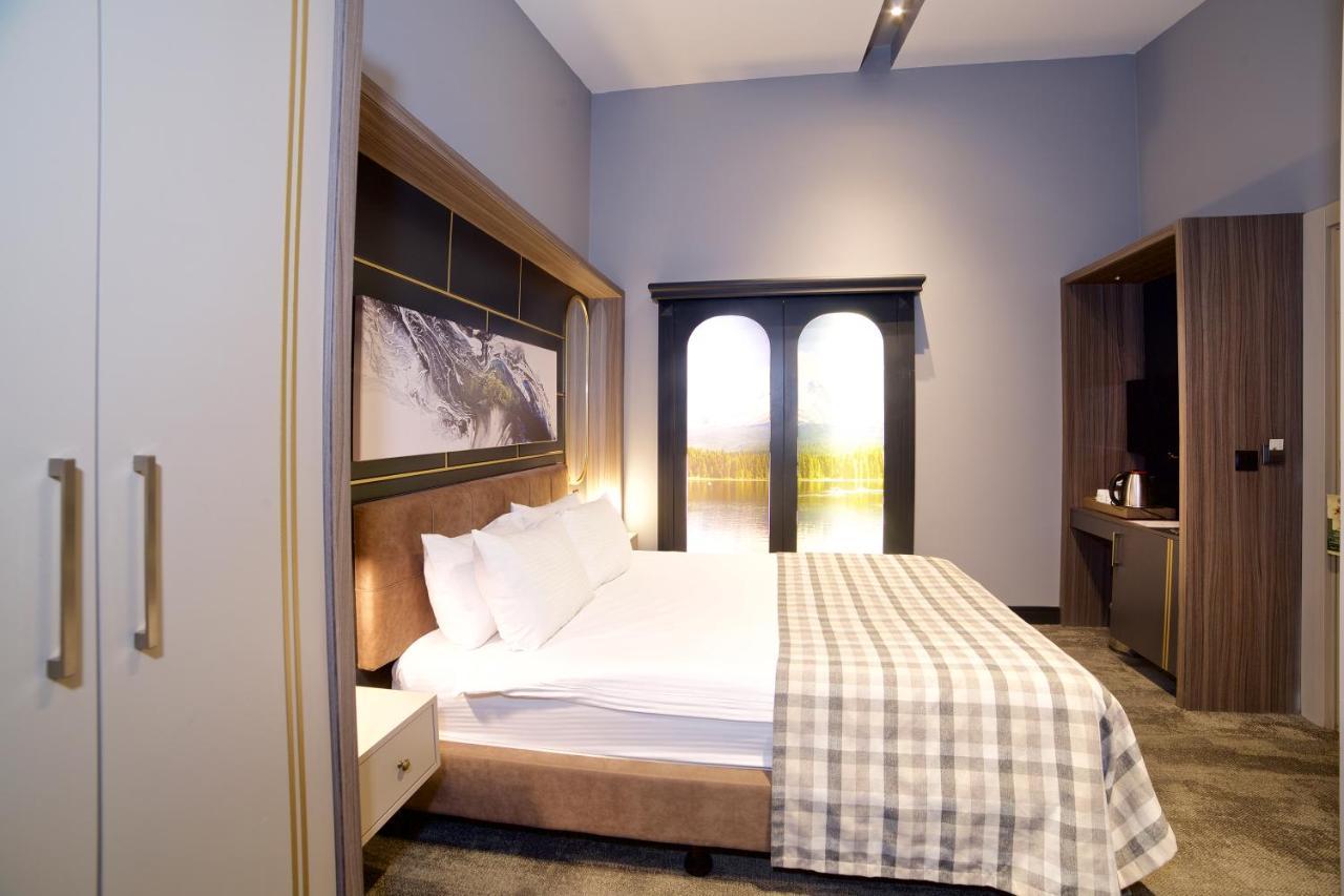 Dosso Dossi Hotels Laleli Istanbulská provincie Exteriér fotografie
