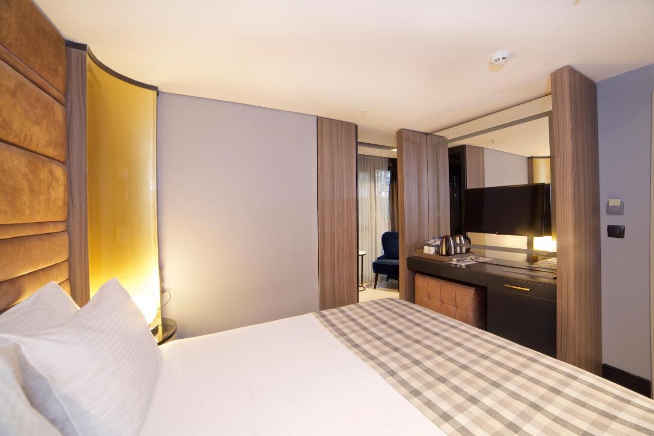 Dosso Dossi Hotels Laleli Istanbulská provincie Exteriér fotografie
