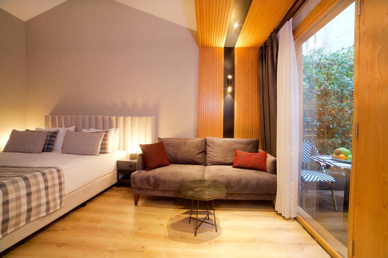 Dosso Dossi Hotels Laleli Istanbulská provincie Exteriér fotografie