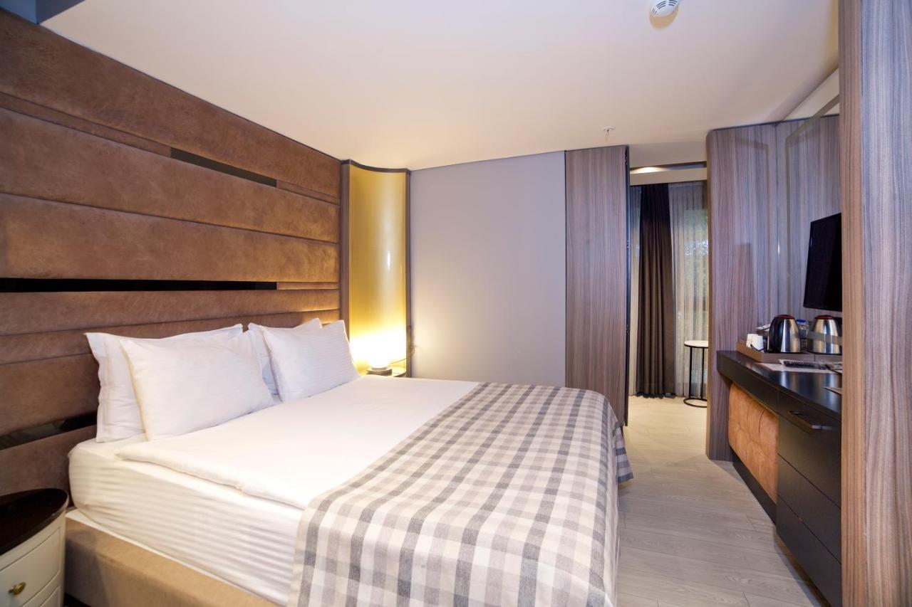 Dosso Dossi Hotels Laleli Istanbulská provincie Exteriér fotografie