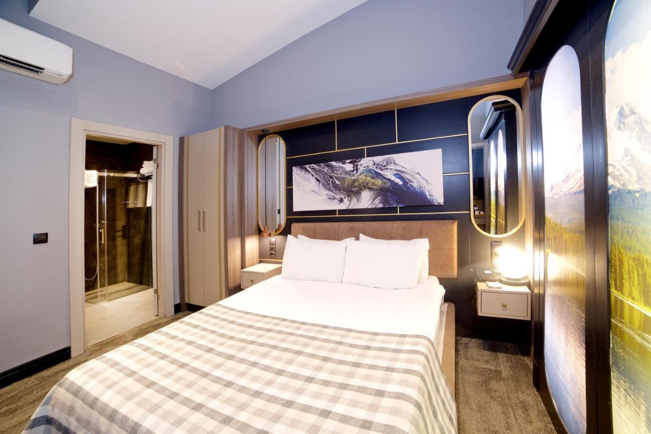 Dosso Dossi Hotels Laleli Istanbulská provincie Exteriér fotografie