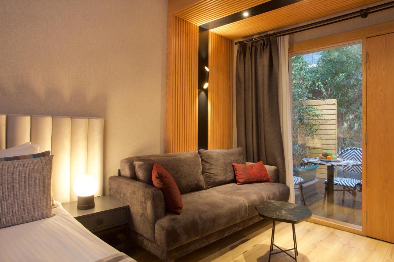 Dosso Dossi Hotels Laleli Istanbulská provincie Exteriér fotografie