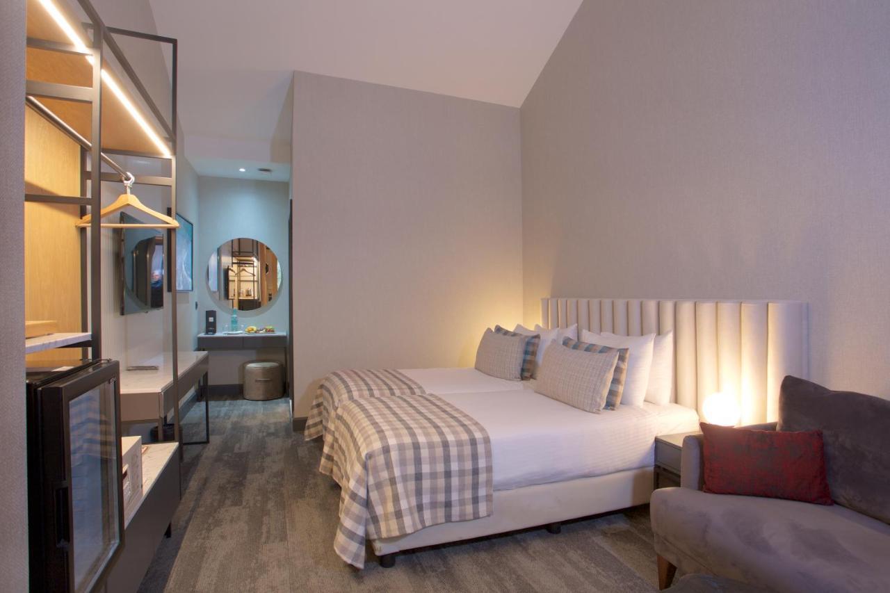Dosso Dossi Hotels Laleli Istanbulská provincie Exteriér fotografie