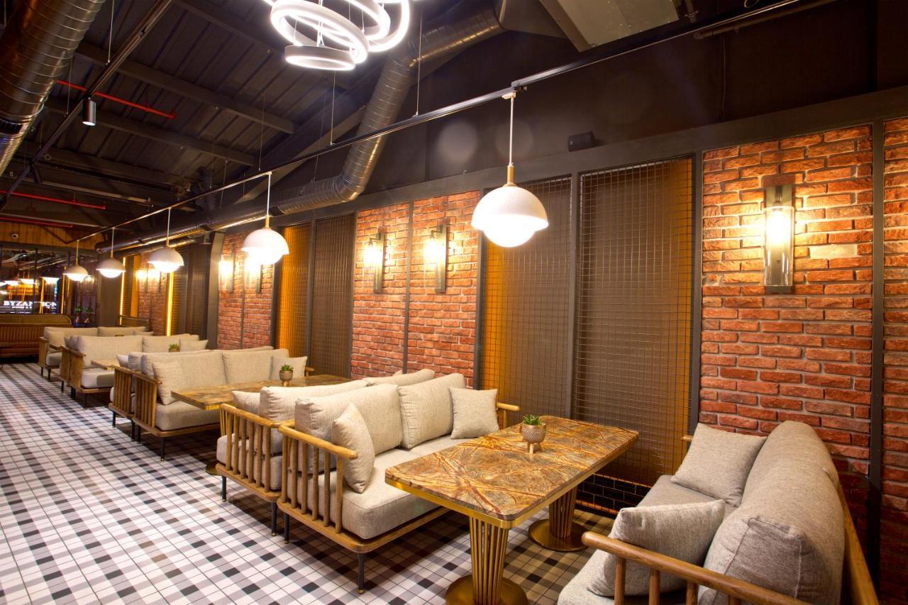 Dosso Dossi Hotels Laleli Istanbulská provincie Exteriér fotografie