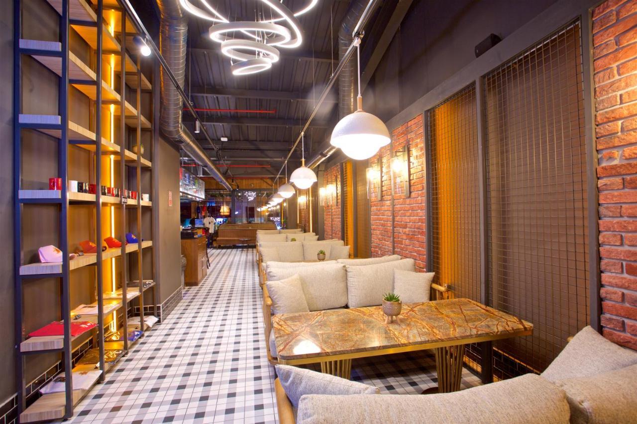 Dosso Dossi Hotels Laleli Istanbulská provincie Exteriér fotografie